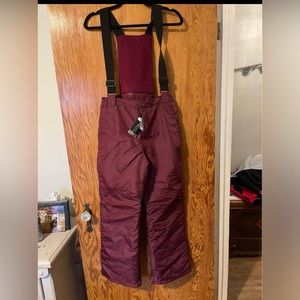 Kids size 14 snow pants